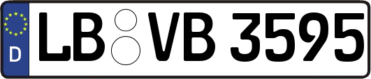 LB-VB3595