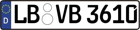 LB-VB3610