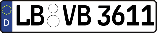 LB-VB3611