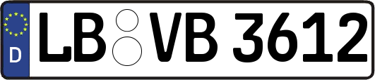 LB-VB3612