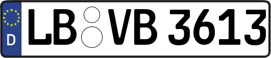 LB-VB3613