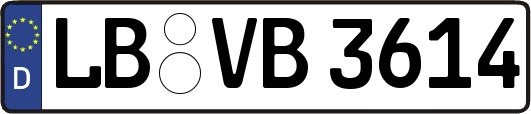 LB-VB3614