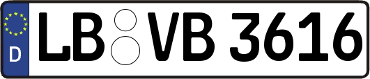 LB-VB3616