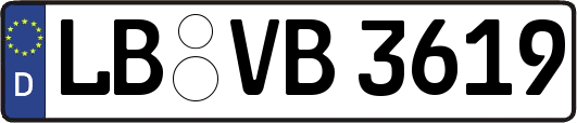 LB-VB3619