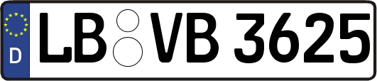 LB-VB3625
