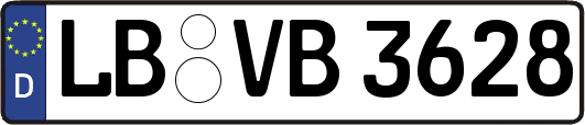 LB-VB3628