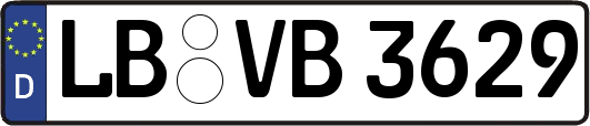 LB-VB3629