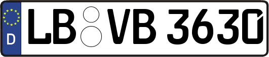 LB-VB3630