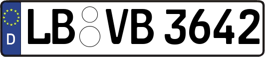 LB-VB3642