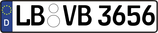 LB-VB3656