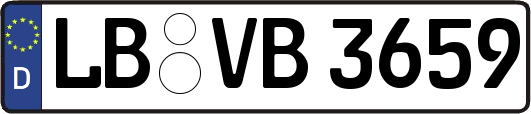 LB-VB3659