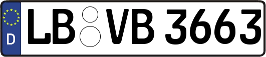 LB-VB3663
