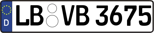 LB-VB3675