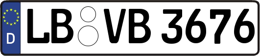LB-VB3676