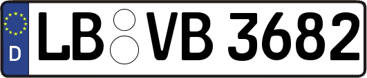 LB-VB3682
