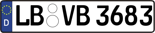 LB-VB3683