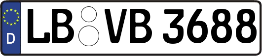 LB-VB3688