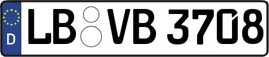 LB-VB3708