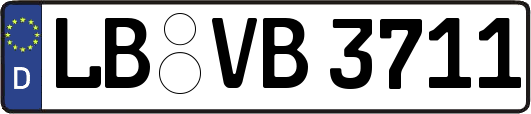 LB-VB3711