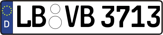 LB-VB3713