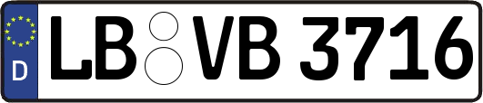 LB-VB3716