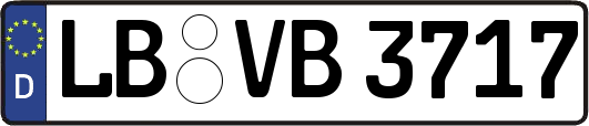 LB-VB3717