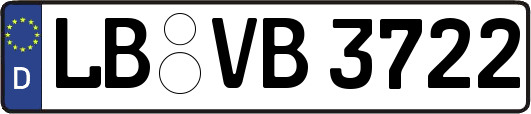 LB-VB3722