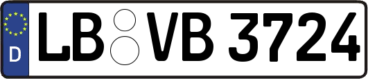 LB-VB3724