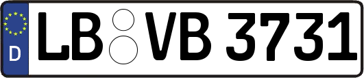 LB-VB3731