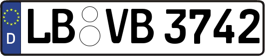 LB-VB3742