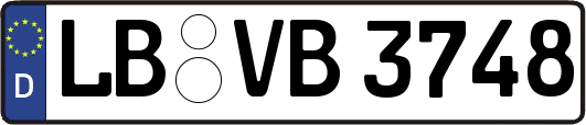 LB-VB3748