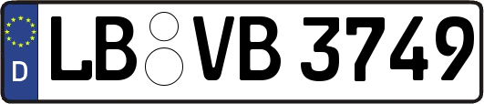 LB-VB3749
