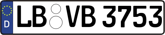 LB-VB3753