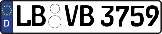 LB-VB3759