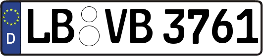 LB-VB3761