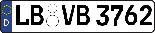 LB-VB3762