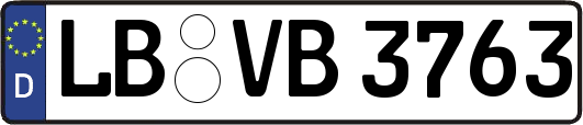 LB-VB3763