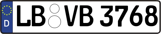 LB-VB3768