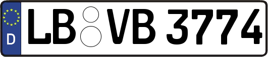 LB-VB3774