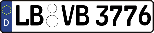 LB-VB3776