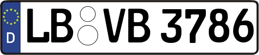 LB-VB3786