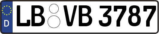 LB-VB3787