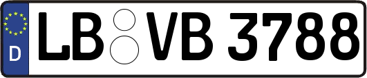 LB-VB3788