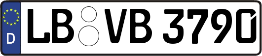 LB-VB3790