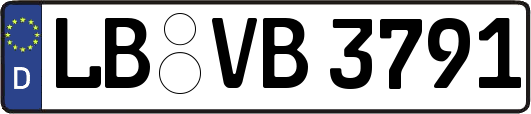LB-VB3791