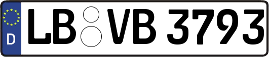 LB-VB3793