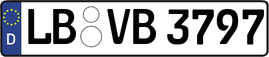 LB-VB3797