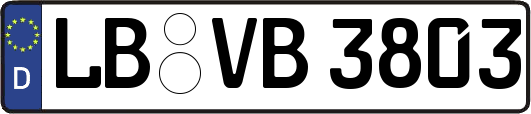 LB-VB3803