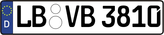 LB-VB3810