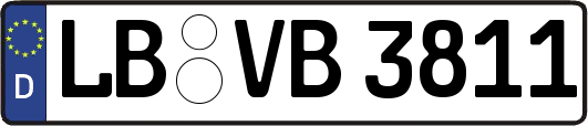 LB-VB3811